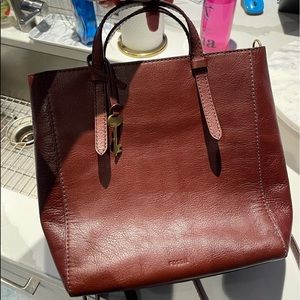 Fossil Camilla Bag/Backpack